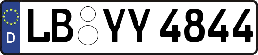LB-YY4844