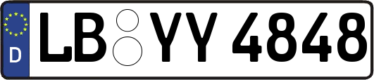 LB-YY4848