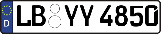 LB-YY4850