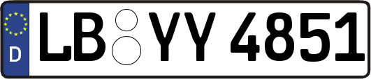 LB-YY4851
