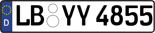 LB-YY4855