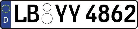 LB-YY4862