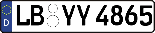 LB-YY4865