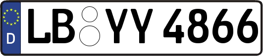 LB-YY4866
