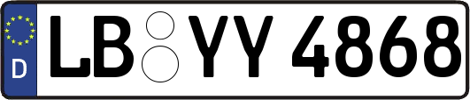 LB-YY4868