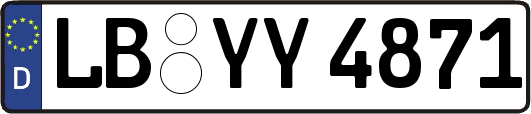 LB-YY4871