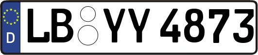 LB-YY4873
