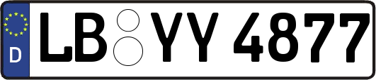 LB-YY4877