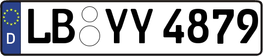 LB-YY4879