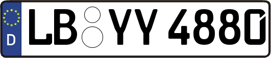 LB-YY4880