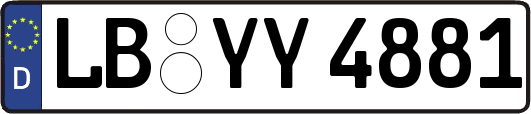 LB-YY4881