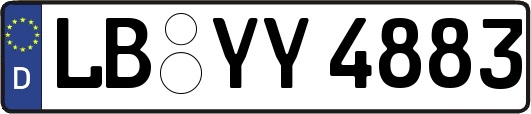 LB-YY4883