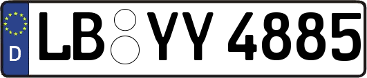 LB-YY4885