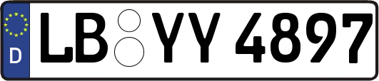 LB-YY4897
