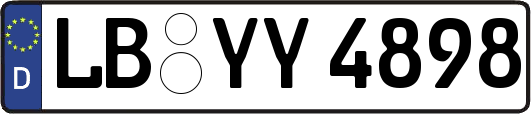 LB-YY4898