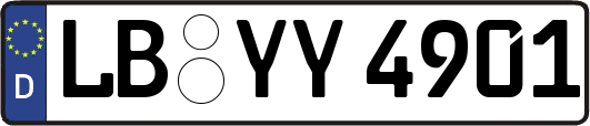 LB-YY4901