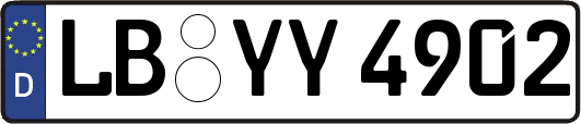 LB-YY4902