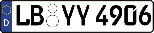 LB-YY4906
