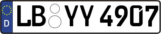 LB-YY4907