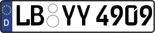 LB-YY4909