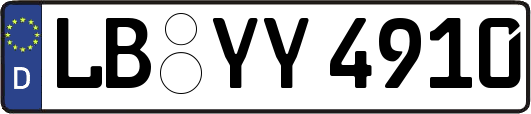 LB-YY4910