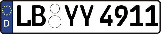 LB-YY4911