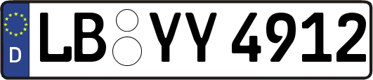 LB-YY4912