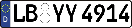 LB-YY4914
