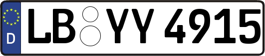LB-YY4915