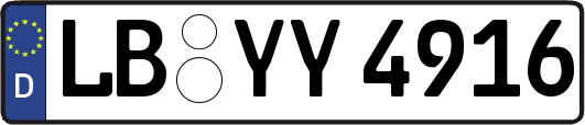 LB-YY4916