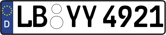 LB-YY4921