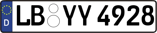 LB-YY4928