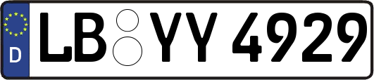 LB-YY4929