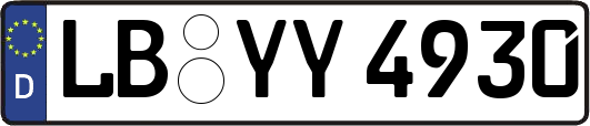 LB-YY4930