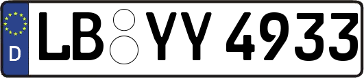 LB-YY4933