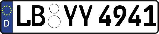LB-YY4941