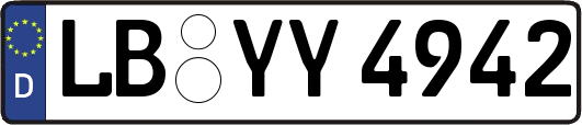 LB-YY4942