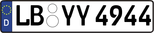 LB-YY4944