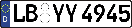 LB-YY4945