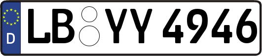 LB-YY4946
