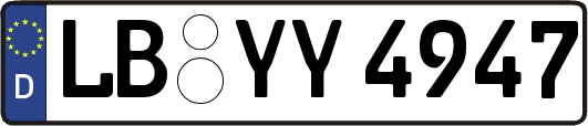 LB-YY4947