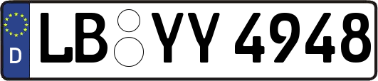 LB-YY4948
