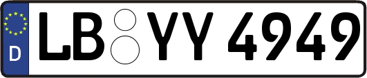 LB-YY4949