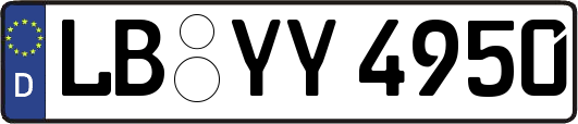 LB-YY4950