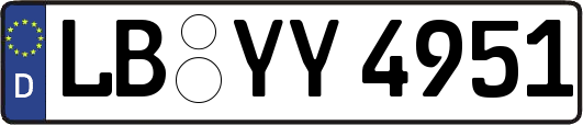 LB-YY4951