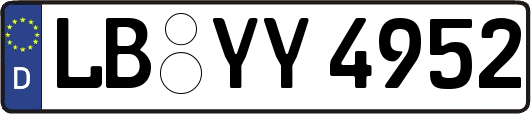 LB-YY4952