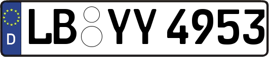 LB-YY4953