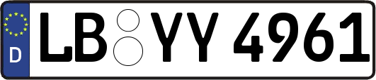 LB-YY4961