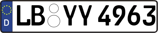 LB-YY4963