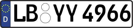 LB-YY4966